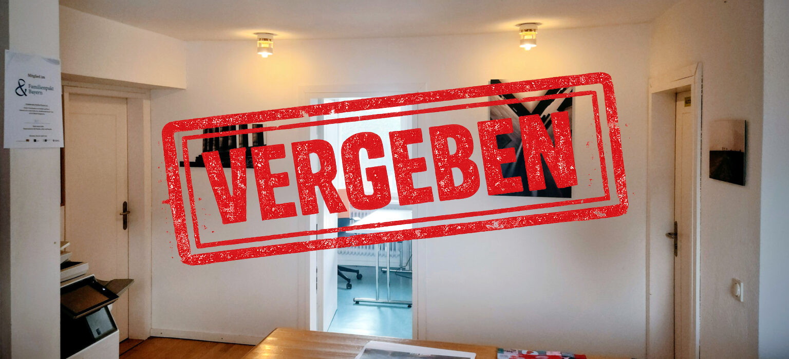 DIE Gelegenheit!! – Denkerstube zu vermieten